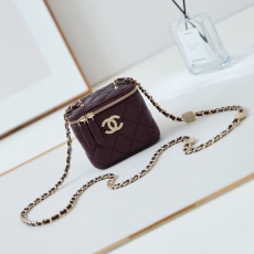 Chanel Cosmetic Bags